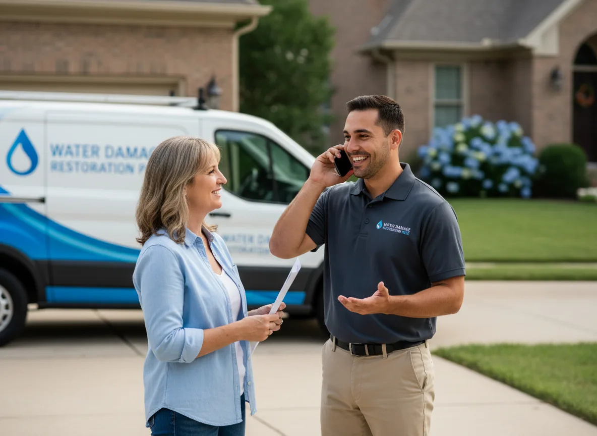 Flood Restoration Garrison, MO FAQs